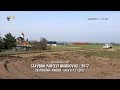 Chrudim - Markovice - 28 stavebních parcel - prodej - stav k 7.11.2017 