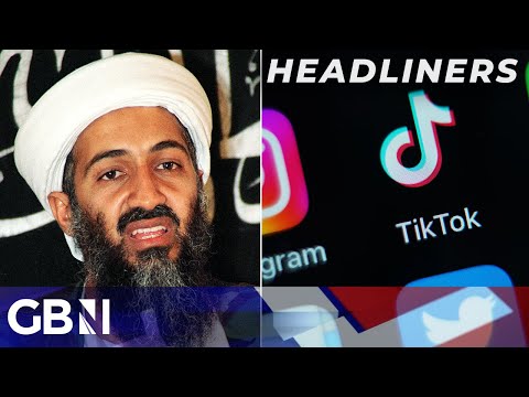Anti-Israel Gen Z'ers send Bin Laden's 2002 'Letter to America' VIRAL | Headliners