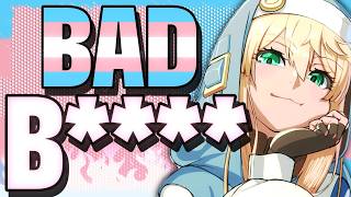 Every Trans Woman's "Bad Girl Arc"