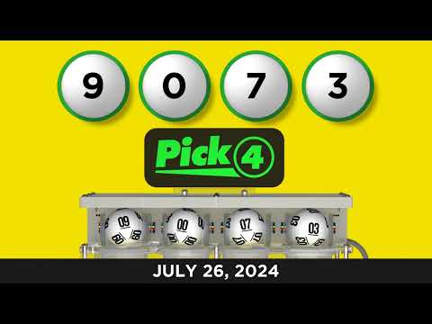 Maryland Lottery Midday 07/26/2024