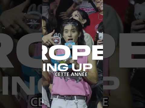 StoryBoard 2 de la vidéo LA KCON EN FRANCE CETTE ANNÉE ? Actu Kpop