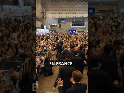 Vidéo LA KCON EN FRANCE CETTE ANNÉE ? Actu Kpop