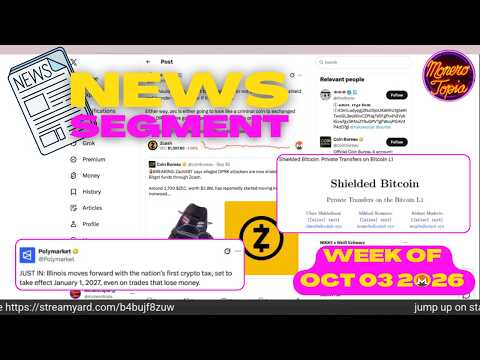 News Segment 10/03/26 (NEWS EPI 281)