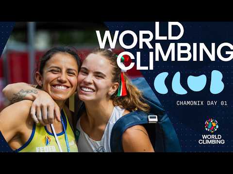 HISTORY UNFOLDS in Chamonix as RECORDS KEEP FALLING! 💥