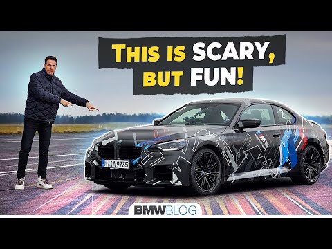 Is BMW M2 Mixed Reality better than a video game?
