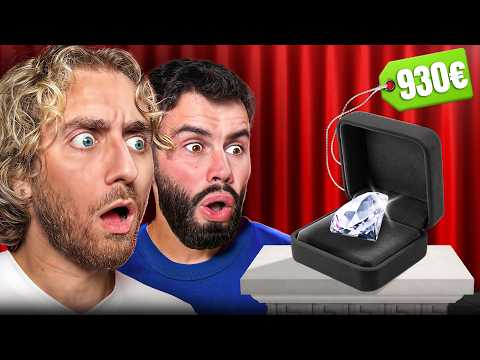 COMBIEN ÇA COÛTE ?! (La on est allé trop loin..)