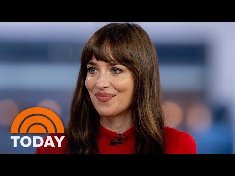 Dakota Johnson talks ‘Madame Web,’ acting career, more