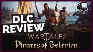 Vido-Test : Wartales: Pirates of Belerion - DLC Review