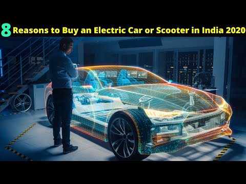 8 Reasons to Buy an Electric Vehicle in India 2020