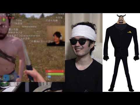 【飲み確定しそ〜w】YouTuber、配信者がいつまでも『大学生ノリ』レベルな理由【館山のブルーノ ドアマン松本 無言パーマ ガチャーオ  自動ドア 🦞 松本紳助 負担ちゃん 人通し松本の閉まらない話