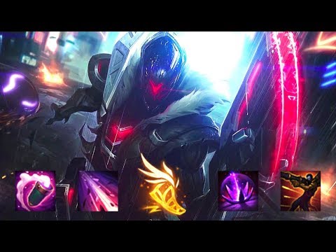 Jhin Montage #13 - OutPlays