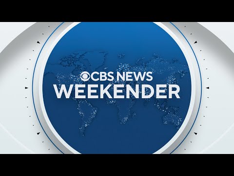 LIVE: Latest News on September 27, 2024 | CBS News Weekender