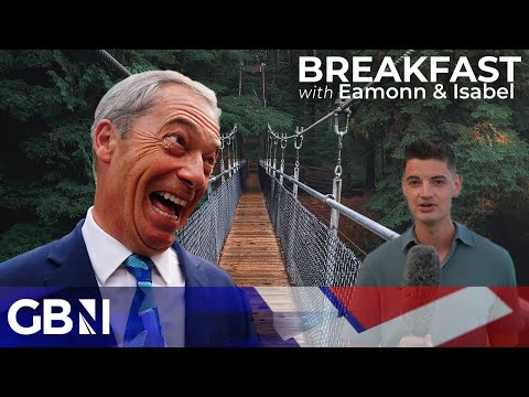 Nella Rose's Queen of the Jungle odds SKYROCKET after FURIOUS IMMIGRATION ROW with Nigel Farage