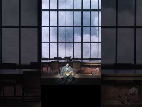 LE CRÉPUSCULE DES DIEUX by Richard Wagner (Mika Kares)
