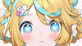 〖 雑談 〗ガチ恋距離♡メロりながら聞きなさーい！〖 Vtuber/天川はの 〗