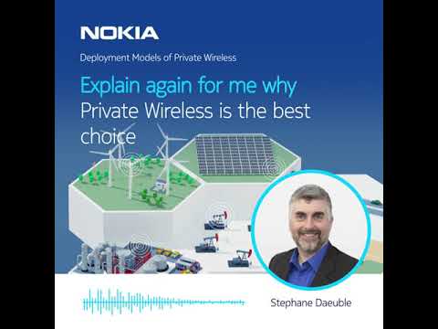 Key issues for enterprises looking to deploy private wireless solutions