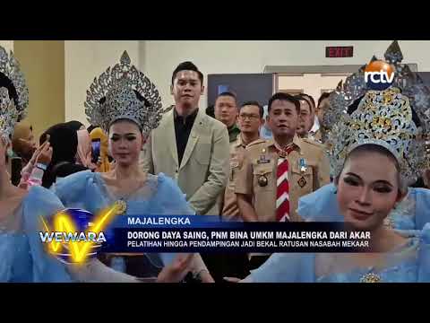 Dorong Daya Saing, PNM Bina UMKM Majalengka Dari Akar