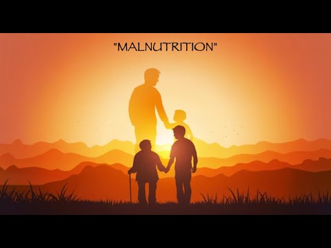"MALNUTRITION" : by Christopher Maskey (Produced by LAST CALL)