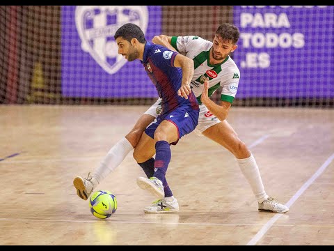 Levante UD FS - Córdoba Patrimonio de la Humanidad - Jornada 2 Temporada 2019/2020