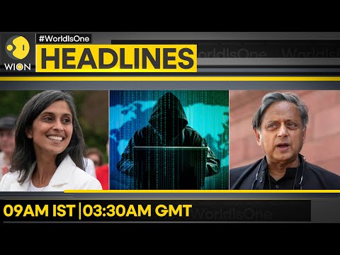 India: Suspect Pakistani Spy Held In Punjab | Usha Vance: Time Of Great Ties With India | WION