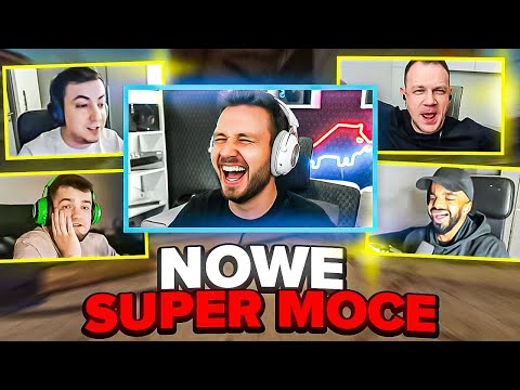 SUPER MOCE W LEPSZYM WYDANIU!