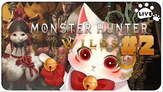 【魔物獵人荒野】 114/03/11  #2 貓...  下位達成過後