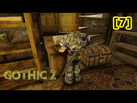 [7] GOTHIC 2: REIMAGINED | ГОТУЮСЬ ДО ДОЛИНИ КОПАЛЕНЬ