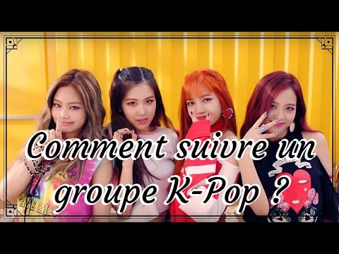 Vidéo K-Pop ~ COMMENT STANNER UN GROUPE DE K-POP ?