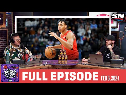 Scottie Is An All-Star & Gradeys Career-High | Raptors Show Full Episode