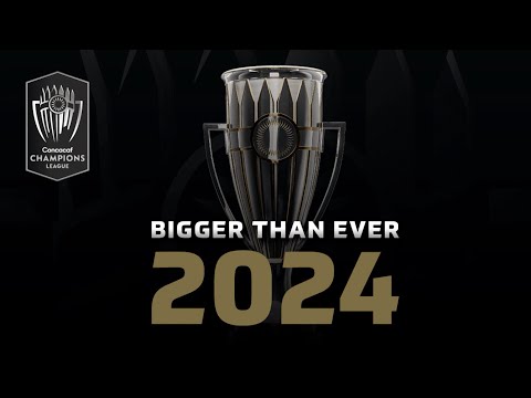 CONCACAF Champions Cup Coming In 2024