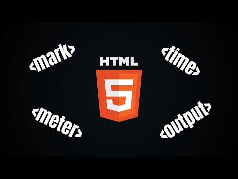8 HTML Tags You’ve Probably Never Used