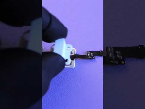 MacのTouch ID外付け化してみた#TouchID #MagicKeyboard #Shorts #DIY #3Dプリント #3Dprinting #Mac