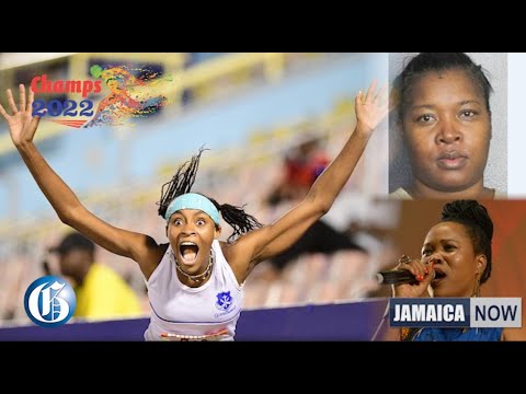 JAMAICA NOW: #Champs2022 | More scamming extraditions | Ifrica bashes war lyrics | Will Smith banned