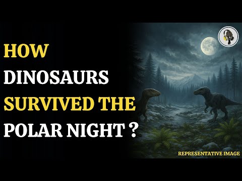 How Dinosaurs Survived in Earth’s Coldest Places | WION Podcast