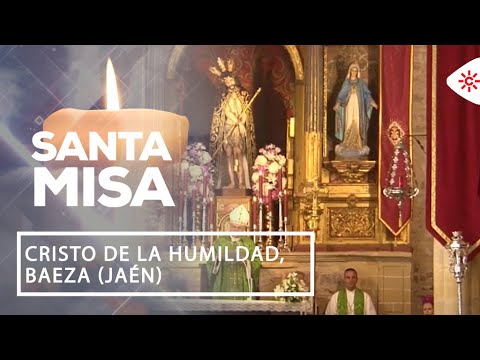 Misas y Romerías | Cristo de la Humildad, Baeza (Jaén)