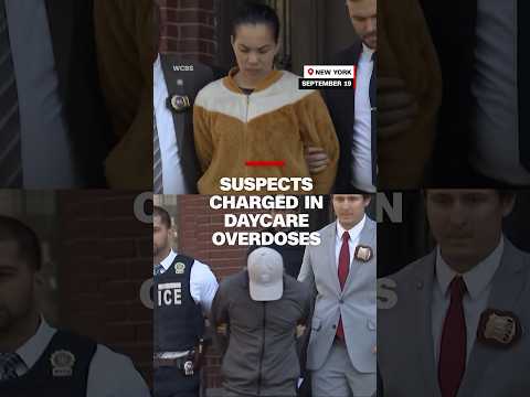 Suspects charged in day care overdoses