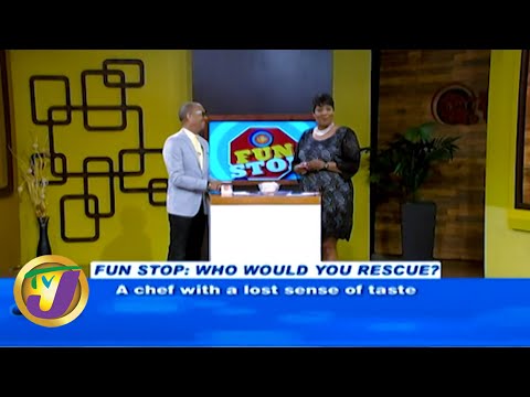 Who would you Rescue - TVJ Smile Jamaica - March 16 2020
