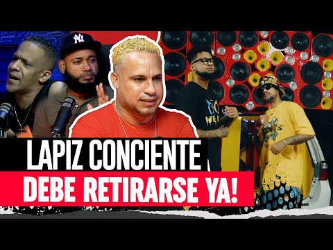 VAKERO X LAPIZ CONCIENTE - KITIPO (Video Reaccion)