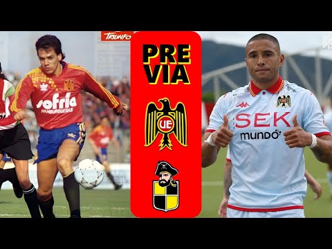 Goles de U. Española frente a Coquimbo U. por la Liga en el Sánchez Rumoroso