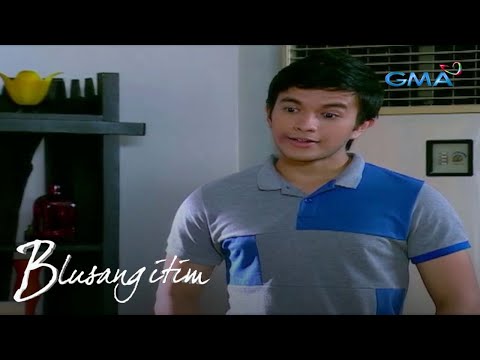 Blusang Itim: The narcissistic playboy, Edward