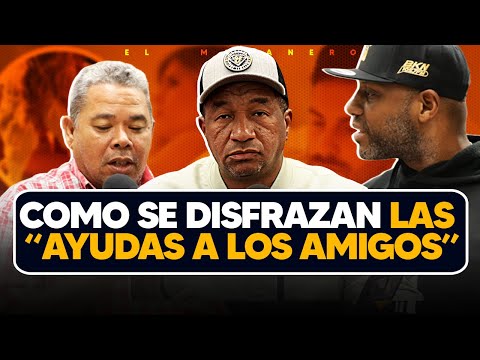 Cómo se disfrazan las "Ayudas a los Amigos" - El Debate