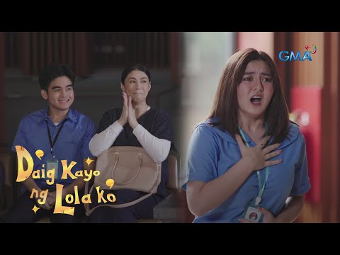Daig Kayo Ng Lola Ko: The love and support of an eldest sister!