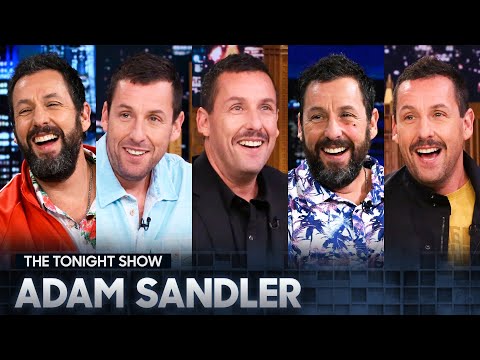Adam Sandler on Longtime Friendship with Jennifer Aniston, His Nude Beach Mishap and More