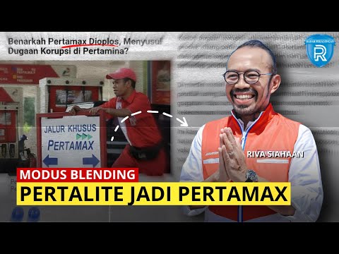 Sepak Terjang Dirut PT Pertamina Patra Niaga, Tersangka 'Oplosan' Pertalite Menjadi Pertamax