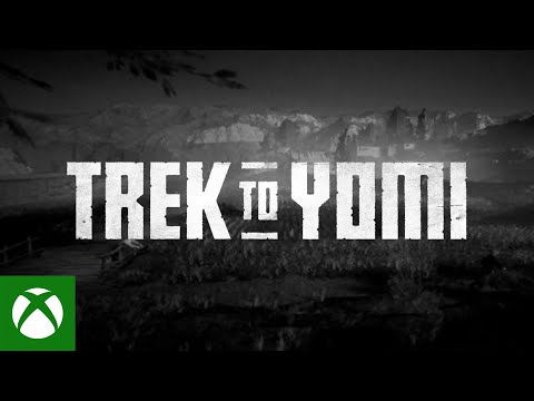 Trek to Yomi - Announcement Trailer