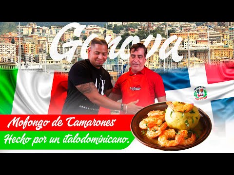 Mofongo de Camarones ??| Cocinando con el Tio