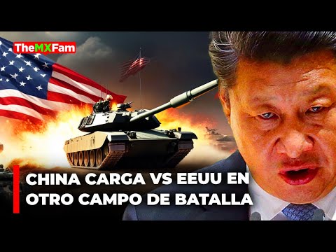 China Carga vs Estados Unidos en Donde Nadie Esperaba | TheMXFam