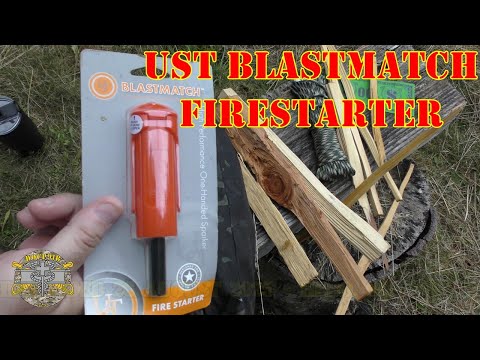 UST BlastMatch Fired Starter - Worth Buying, or Cheap Gimmick?