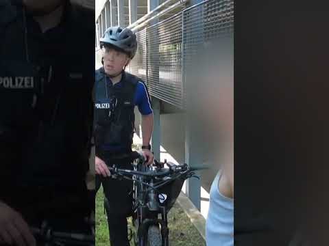 Polizeikontrolle: Verbot von Getunten E-Bikes! #dokumentation #focustv #reportage #polizei #ebikes