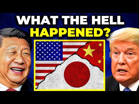 3 MINS AGO: China & Japan DUMPED $115 Billion in U.S. Debt... What's Going On?